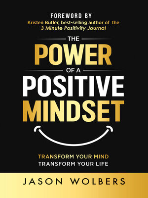 cover image of The Power of a Positive Mindset